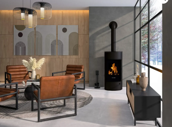 Oranier Polar Neo pureBLACK